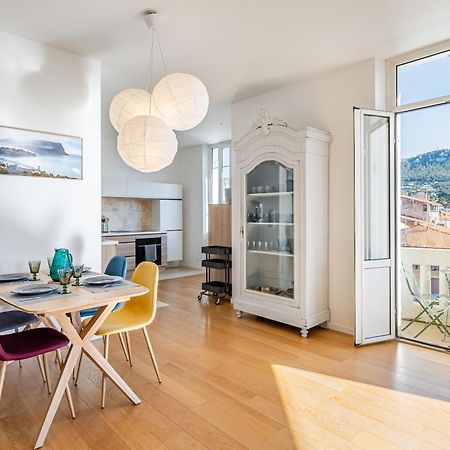 Les Oliviers Appartement Cassis Buitenkant foto
