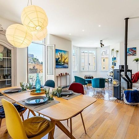 Les Oliviers Appartement Cassis Buitenkant foto