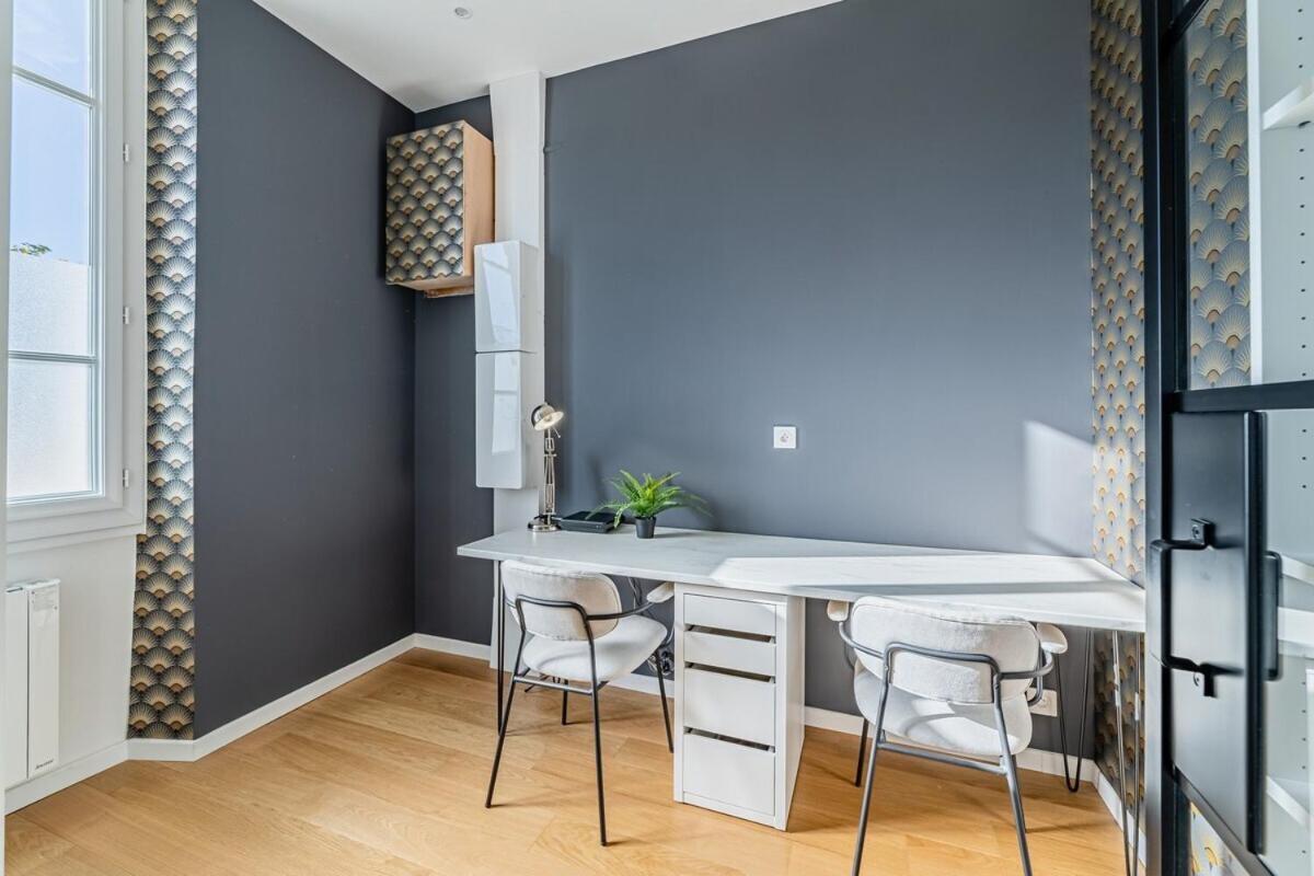 Les Oliviers Appartement Cassis Buitenkant foto