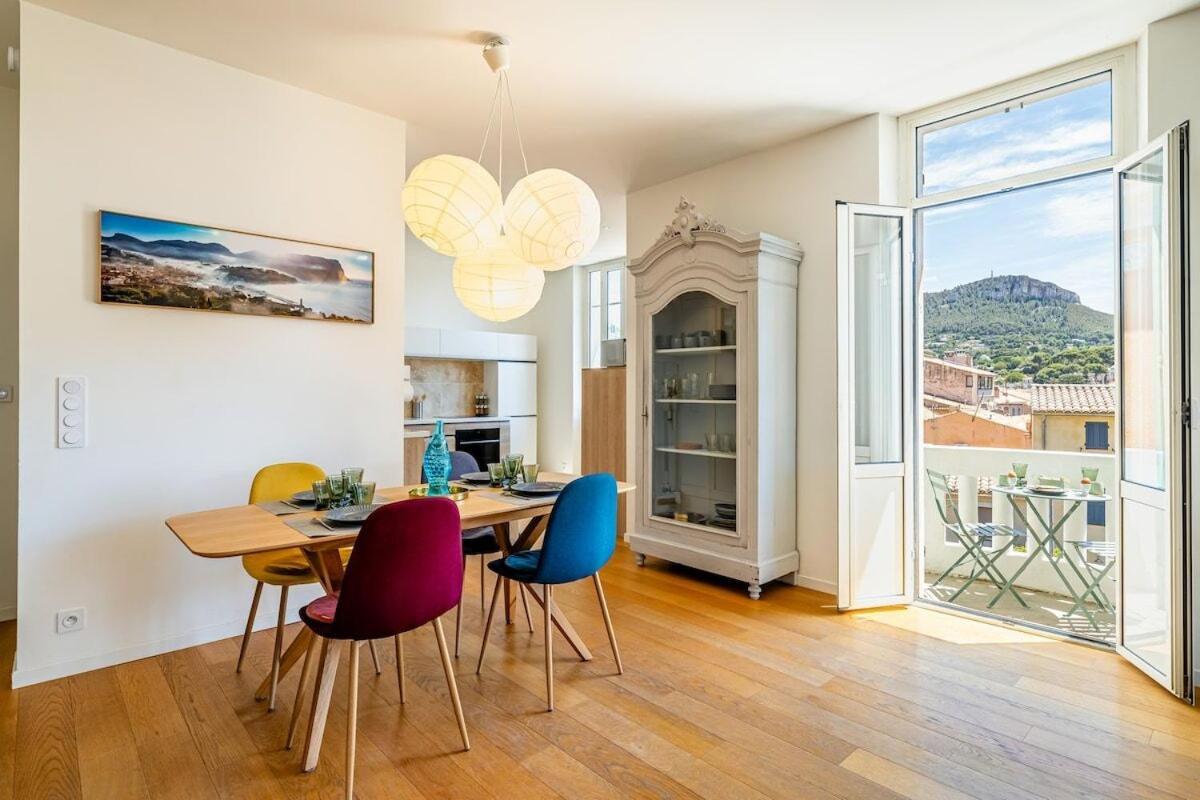 Les Oliviers Appartement Cassis Buitenkant foto