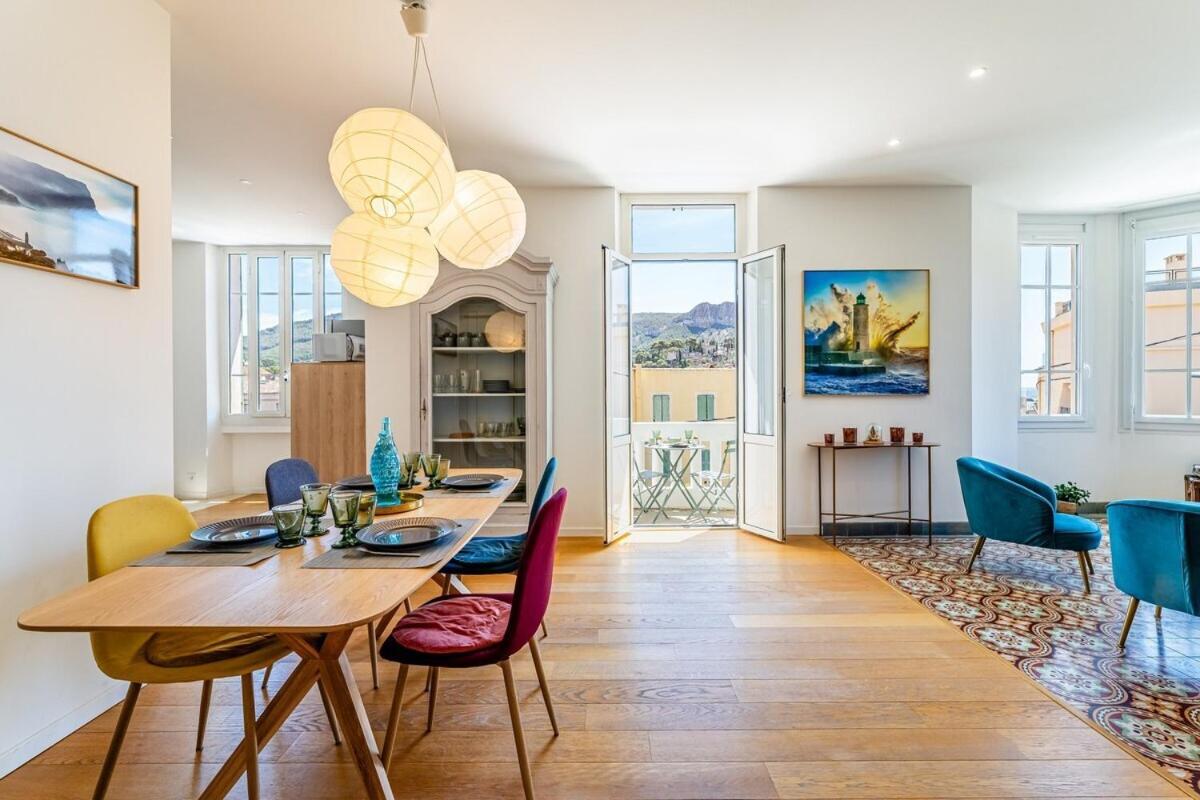 Les Oliviers Appartement Cassis Buitenkant foto